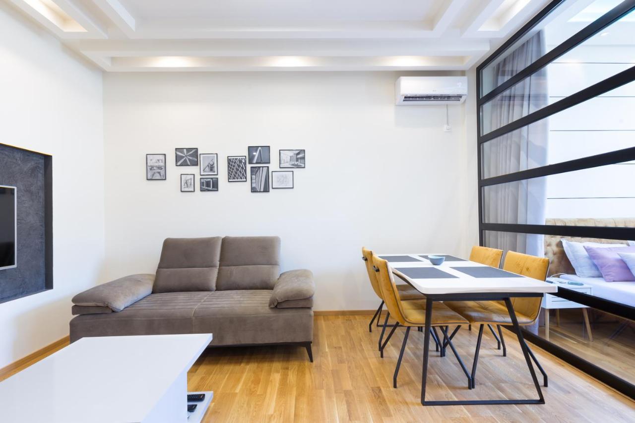 Apartmani Dolina Sunca Мостар Екстер'єр фото