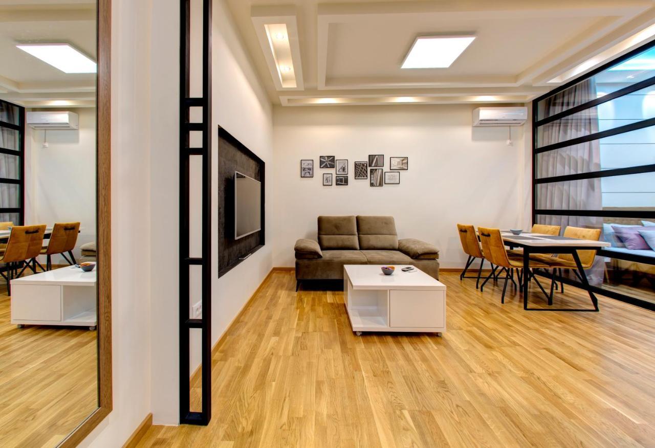 Apartmani Dolina Sunca Мостар Екстер'єр фото