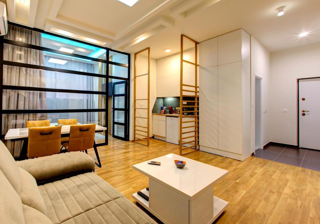 Apartmani Dolina Sunca Мостар Екстер'єр фото